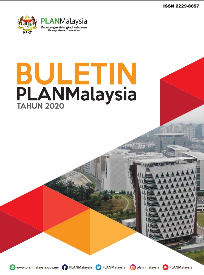 Buletin PLANMalaysia Tahun 2020